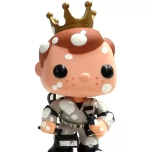 Funko Pop! Freddy Funko #27 Ray Stantz - Marshmallow