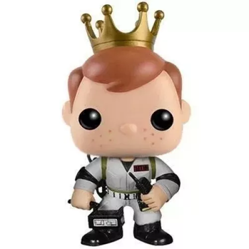 Funko Pop! Freddy Funko #27 Ray Stantz Funko Original