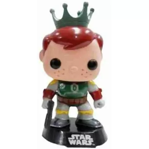 Freddy Funko
