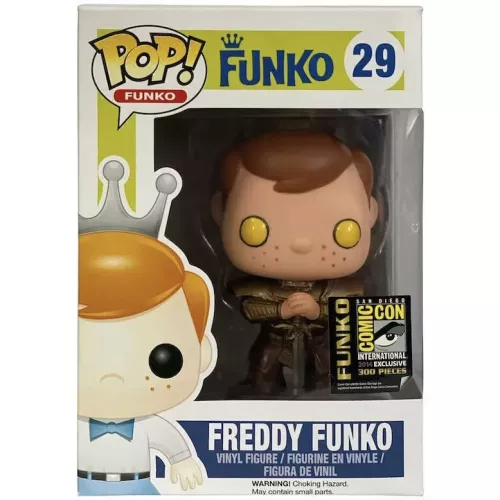 Freddy Funko