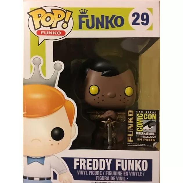 Freddy Funko Box