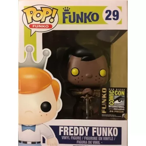 Freddy Funko