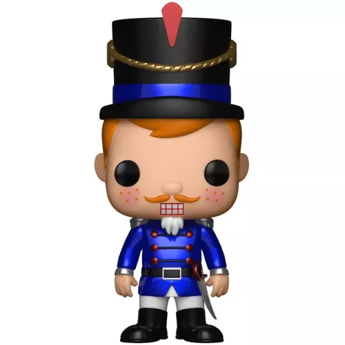 Funko Pop! Freddy Funko Nutcrackers 3 Pack Blue Funko Original