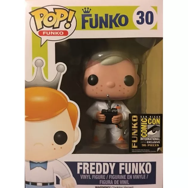 Freddy Funko Box
