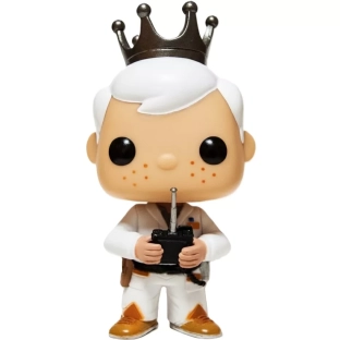 Freddy Funko image