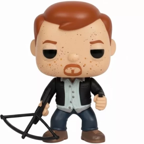 Funko Pop! Freddy Funko #32 Daryl Bloody Funko Original