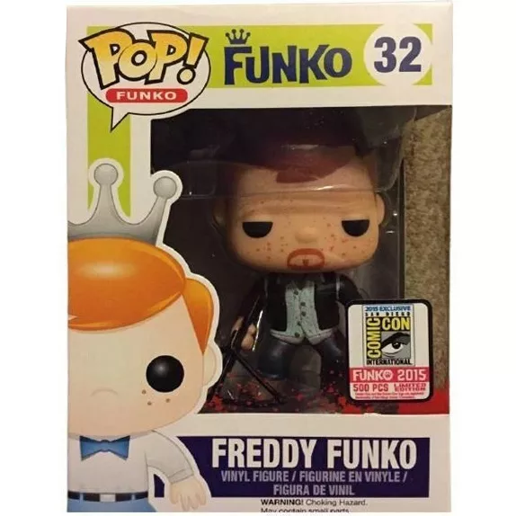 Freddy Funko Box