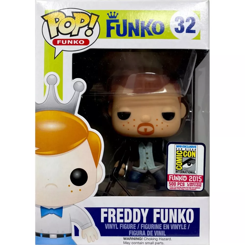 Freddy Funko Box