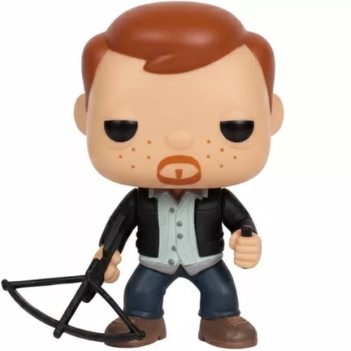 Funko Pop! Freddy Funko #32 Daryl Funko Original Vinyl Figure