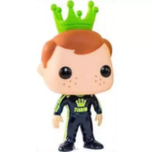 Funko Pop! Freddy Funko #33 Talladega Nights Funko Original