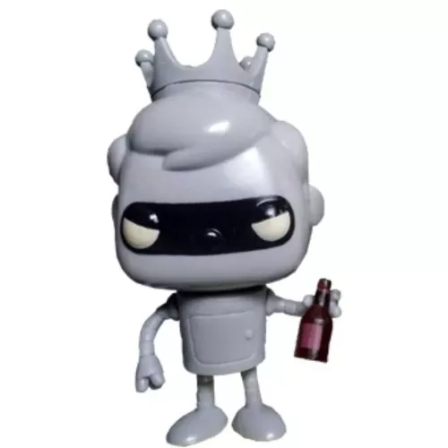 Funko Pop! Freddy Funko #37 Bender Funko Original Vinyl Figure
