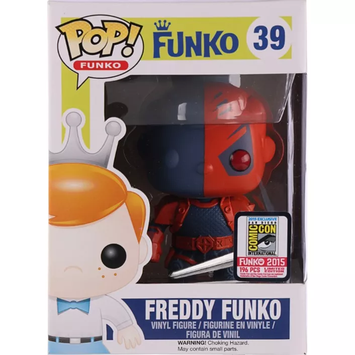 Freddy Funko Box