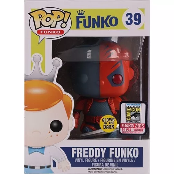 Freddy Funko Box