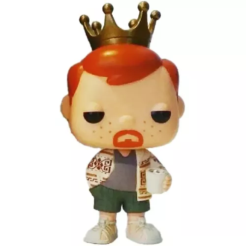 Funko Pop! Freddy Funko #40 The Dude Funko Original