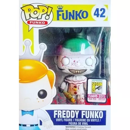 Freddy Funko Box