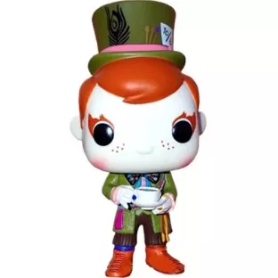 Freddy Funko image