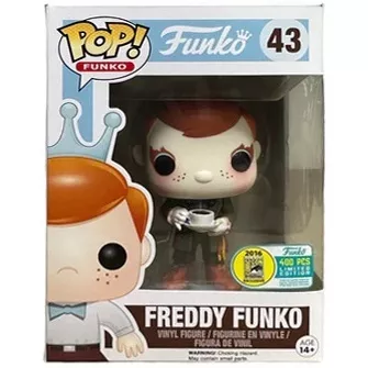Freddy Funko Box