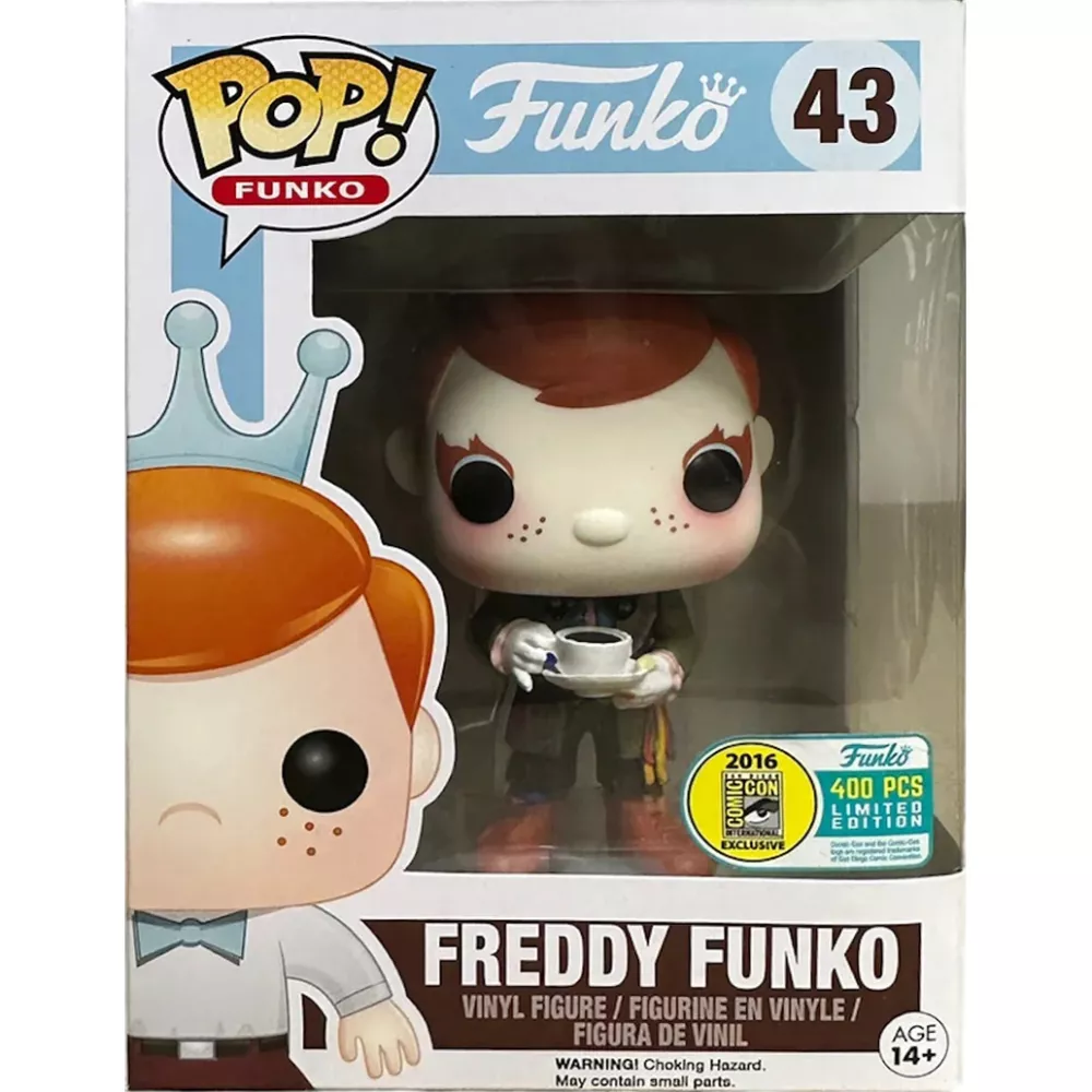 Freddy Funko Box
