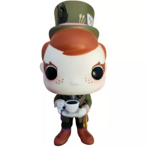 Funko Pop! Freddy Funko #43 Mad Hatter Funko Original