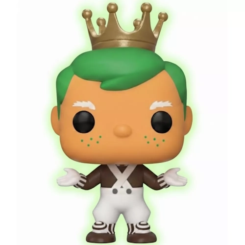 Funko Pop! Freddy Funko #44 Oompa Loompa Funko Original