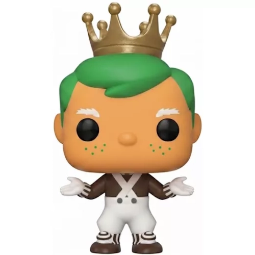 Funko Pop! Freddy Funko #44 Oompa Loompa Funko Original