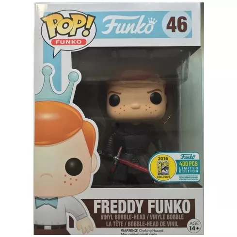 Freddy Funko Box