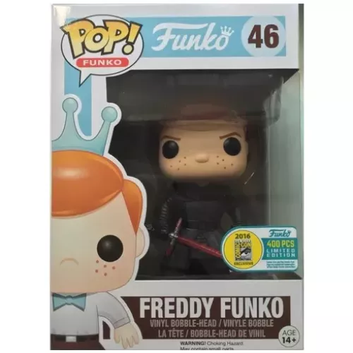 Funko Pop! Freddy Funko #46 Kylo Ren Funko Original Box