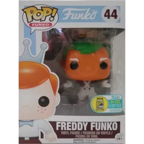 Funko Pop! Freddy Funko #44 Oompa Loompa Funko Original Box