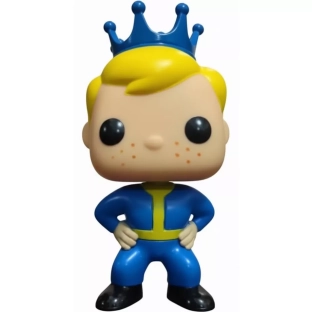 Freddy Funko image