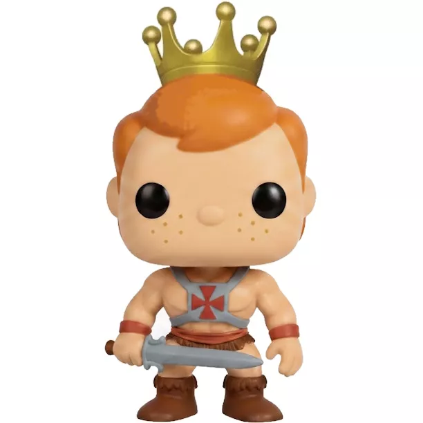 Freddy Funko