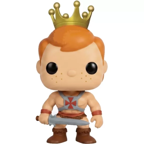 Funko Pop! Freddy Funko #53 He-Man Funko Original Vinyl Figure