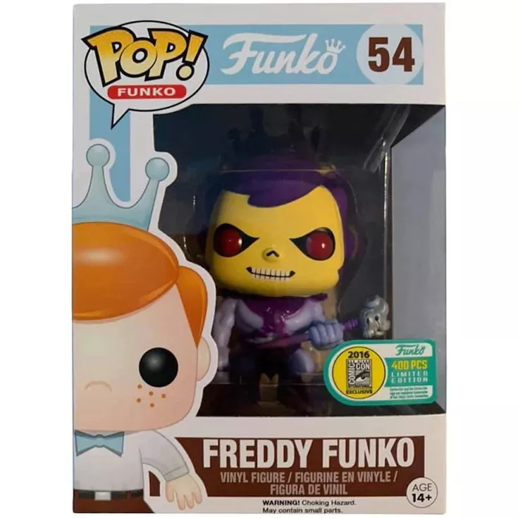 Freddy Funko Box