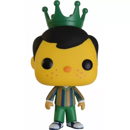 Funko Pop! Freddy Funko #55 Bert Funko Original Vinyl Figure