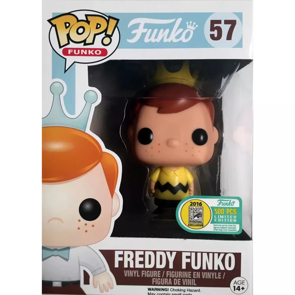 Freddy Funko Box