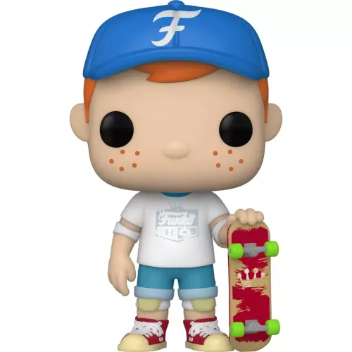 Funko Pop! Skater Freddy #60 Funko Original Vinyl Figure