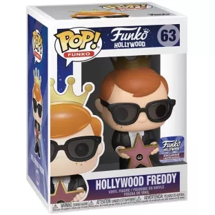 Hollywood Freddy