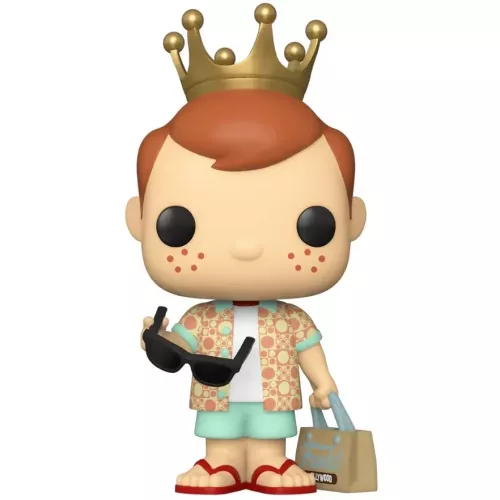 Funko Pop! Tourist Freddy #70 Funko Hollywood Funko Original