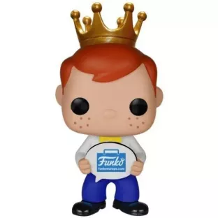 Freddy Funko image
