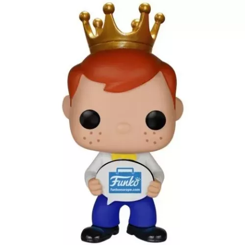 Funko Pop! Freddy Funko #77 FunkoEurope.com Funko Original