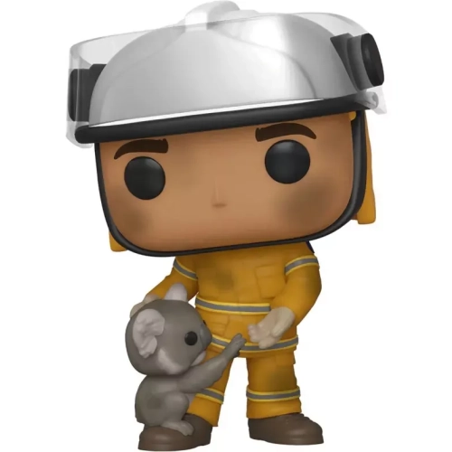Funko Pop! Bushfire Heroes SE Australia Funko Original