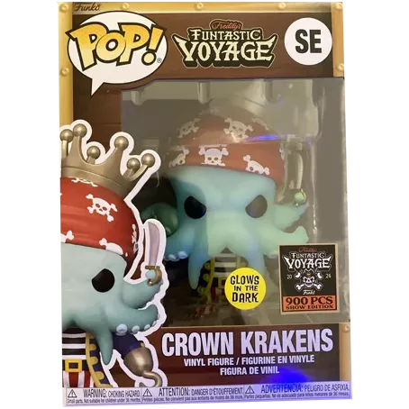 Crown Krakens Box
