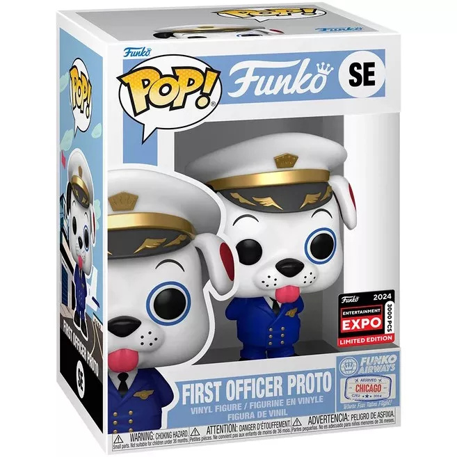 First Officer Proto Box