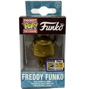 Freddy Funko image