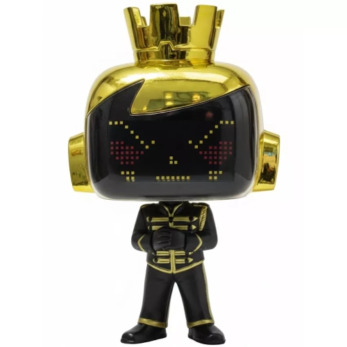 Funko Pop! Freddy Flux SE Angry Funko Original Vinyl Figure
