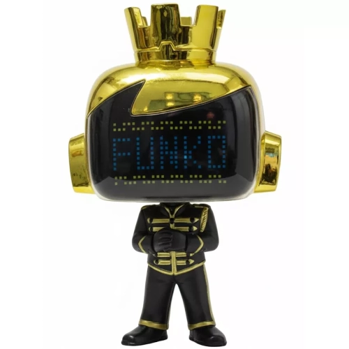 Funko Pop! Freddy Flux SE Quantum Funko Original Vinyl Figure