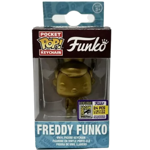 Freddy Funko Box