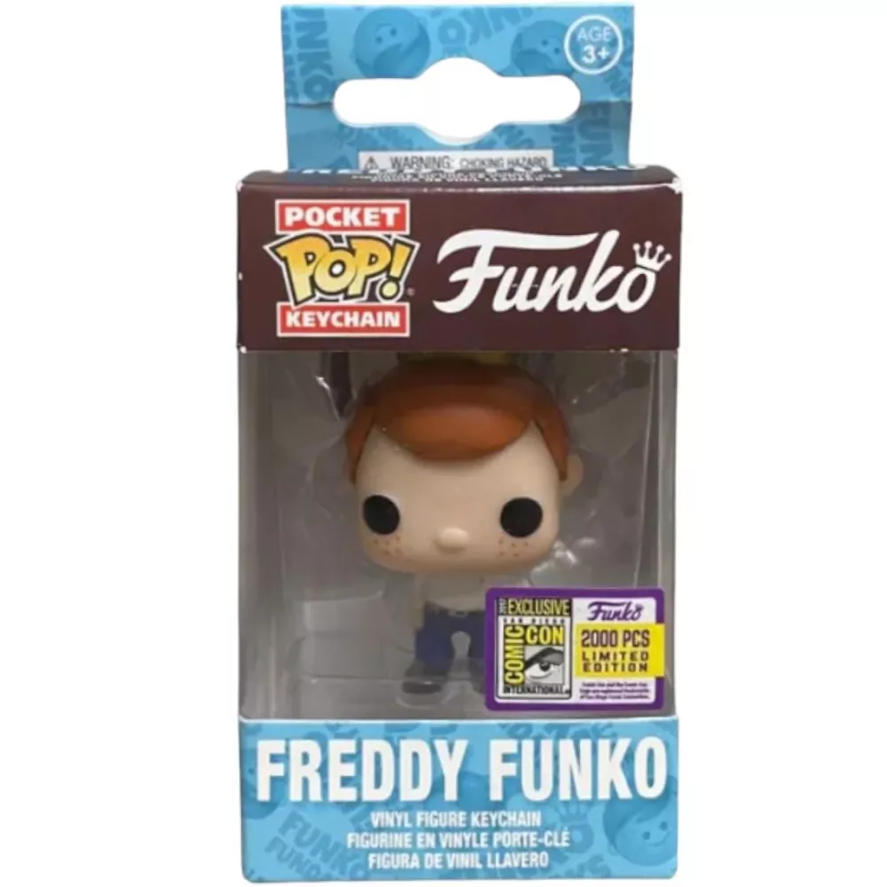 Freddy Funko Box