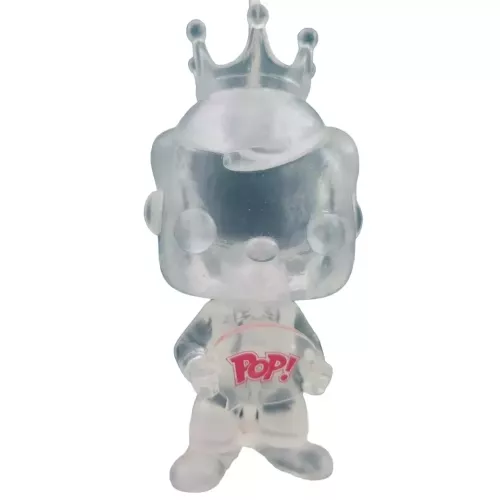 Funko Pop! Freddy Funko #00 Translucent Funko Original
