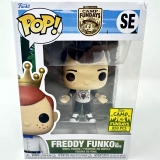 Freddy Funko as Mike