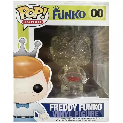 Freddy Funko